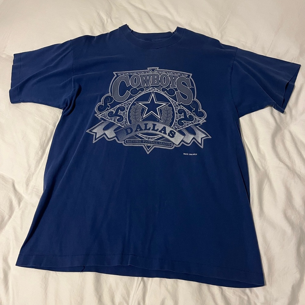 Vintage 1994 Dallas Cowboys shirt